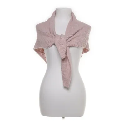 Halstørklæde (Pink) fra Knit Factory Akryl, Uld