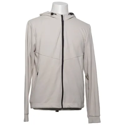 Capuchon sweater (Beige) van OTP Katoen, Polyester