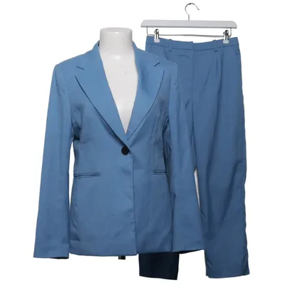 Suit (Blue) from H&M Elastane, Polyester, Viscose