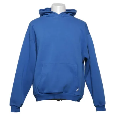 Huvtröja (Blå) från Smilodox Bomull, Polyester