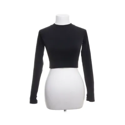 Sporttop (Zwart) Elastaan, Polyamide