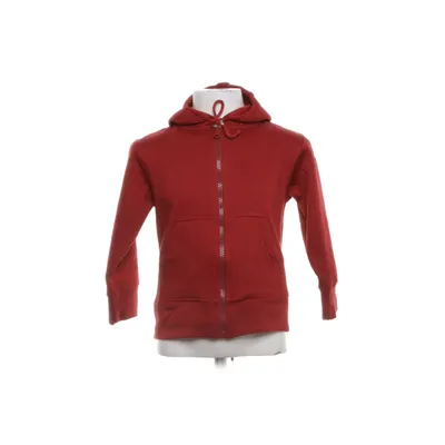 Huvtröja (Röd) från La Redoute Bomull, Polyester