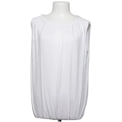 Tanktop (Wit) van Bleifrei Viscose