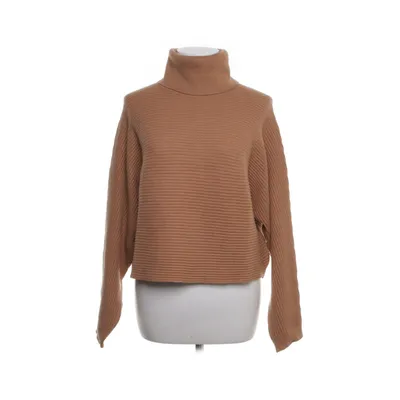 Coltrui (Bruin) van Mango Polyamide, Polyester, Viscose
