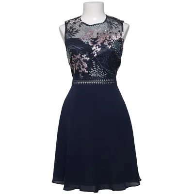 Dress (Blue, Multicolored) from Truth & Fable Polyester