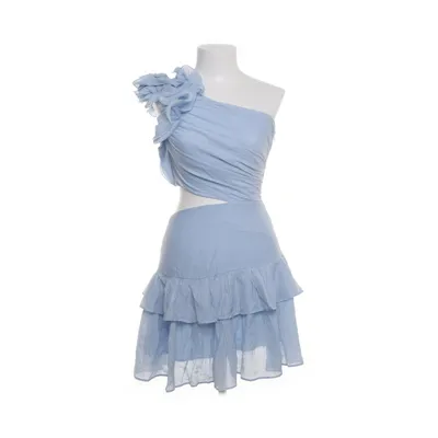 Dress (Blue) from Billy J Polyester