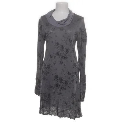 Robe (Gris, Noir) de Simclan Coton