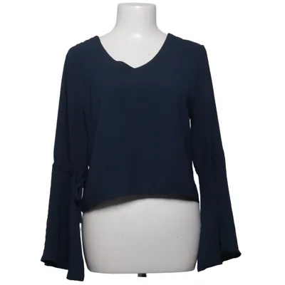Bluse (Blå) fra The Editor's Market