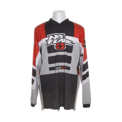 Målvaktströja (Svart, Flerfärgad) från No Fear Polyester