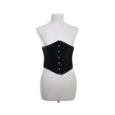 Corset (Black) from Burleska