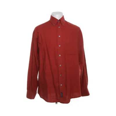 Buttondown-skjorta (Röd) från GANT Bomull