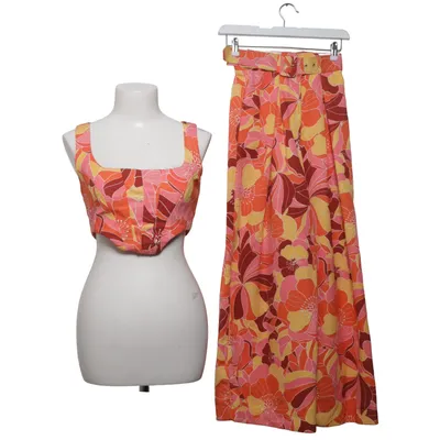 Set (Pink, Gelb, Rot) von ASOS Luxe Polyester