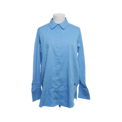 Skjorta (Blå) från Bugatti Bomull, Elastan, Polyamid