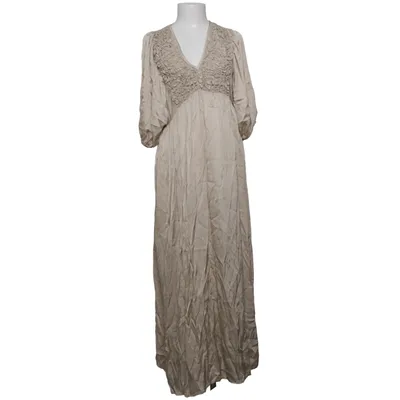 Långklänning (Beige) från Love Forever