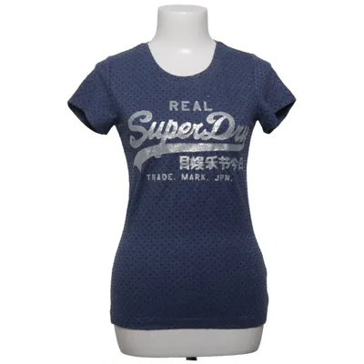 T-shirt (Blue) from Superdry