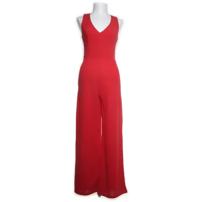 Byxdress (Röd) från AX Paris Polyester, Elastan