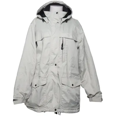 Parka (Beige) de Touch 9 Polyamide, Polyester, Polyuréthane