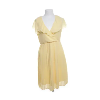 Robe (Jaune) de VILA Polyester recyclé