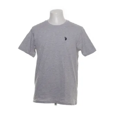 T-shirt (Grå) från U.S. Polo Assn. Bomull, Viskos