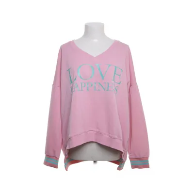 Sweatshirt (Pink) from Miss Goodlife Cotton