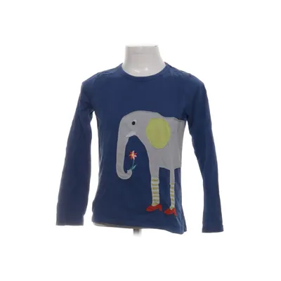 Långärmad t-shirt (Blå, Grå, Gul, Röd) från Mini Boden Bomull