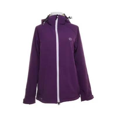 Softshell jacket (Purple) from Phelix Elastane, Polyester