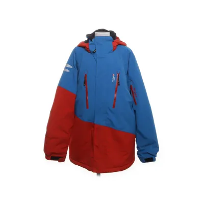 Allvädersjacka (Blå, Röd) från Isbjörn Nylon, Polyester