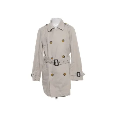 Trenchcoat (Beige) fra Zara Boys Polyester, Bomuld, Nylon