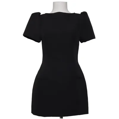Jurk (Zwart) van Zara Polyester