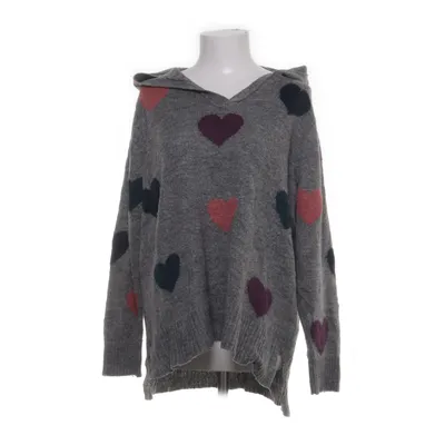Capuchon sweater (Grijs, Meerkleurig) van Paprika Acryl, Polyester