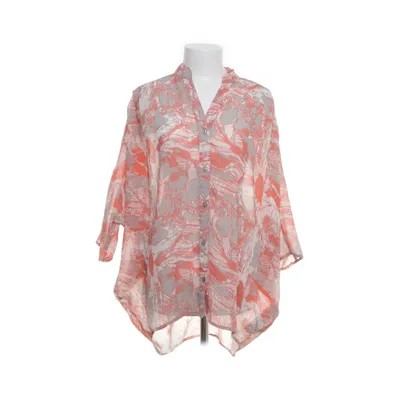 Blus (Rosa, Flerfärgad) från Villa Polyester