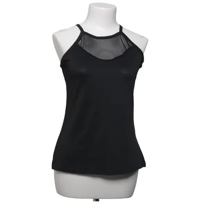 Linne (Svart) från Fancyqube Elastan, Polyester