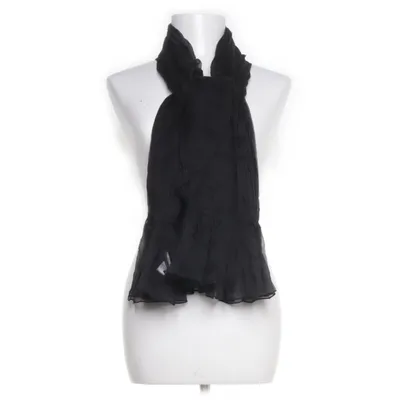 Sjal (Sort) fra Wolford Silke