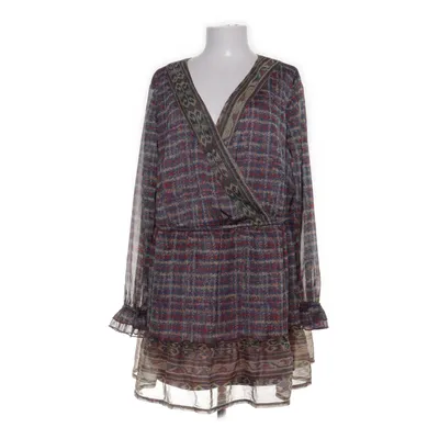 Blouse (Blue, Multicolored) from Sheego Trend Polyester