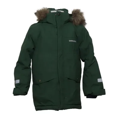 Parka (Vert) de Didriksons Polyamide, Polyester