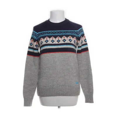 Tröja (Nordic Knit) från Superdry Vintage Akryl, Polyester, Ull