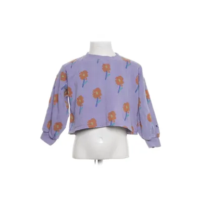 Sweater (Lilla, Orange, Blå) fra Bobo Choses Økologisk bomuld, Elastan