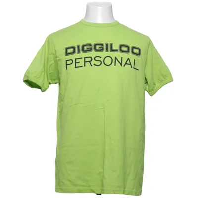 T-shirt (Green) from Us Basic Cotton