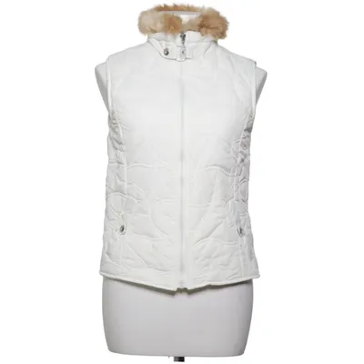 Outdoor vest (Wit) van Francois Perrin Polyamide, Polyester