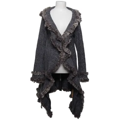Cardigan (Gray) from G.D.G Acrylic, Polyester