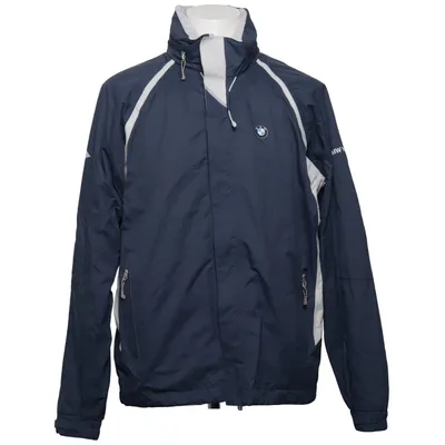 Sailing jacket (Blue, White) from Henri Lloyd Polyamide, Polyester, Polyurethane