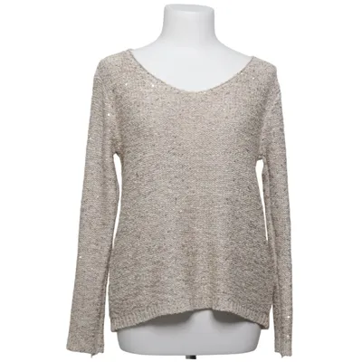 Sweater (Beige) from Allyson Acrylic, Polyester