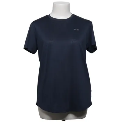 Sports top (Blue) from EYDA Elastane, Polyester