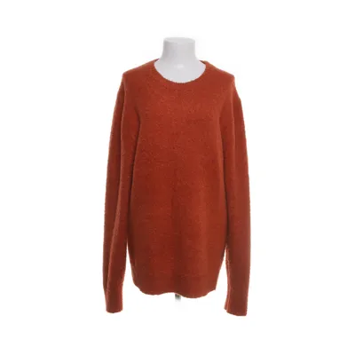 Tröja (Röd) från The Tailoring Club Akryl, Alpackaull, Elastan, Nylon, Ull