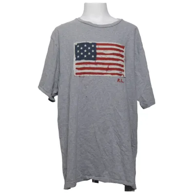 T-shirt (Gris, Multicolore) de Polo Ralph Lauren Coton