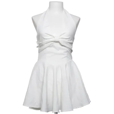 Jumpsuit (Wit) van Loavies Elastaan, Polyester