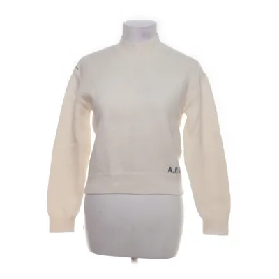 Tröja (Vit) från A.P.C. Ull
