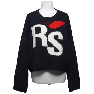 Tröja (Svart, Vit, Röd) från Raf Simons Bomull