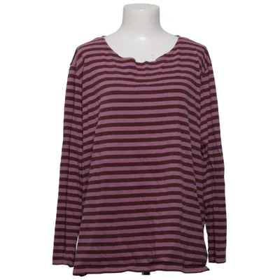 Lange mouwen shirt (Lila, Bruin) van Gudrun Sjödén Katoen