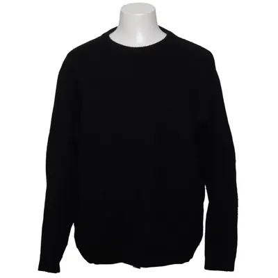 Pull-over (Noir) de Vailent Pure Coton, Polyamide, Laine